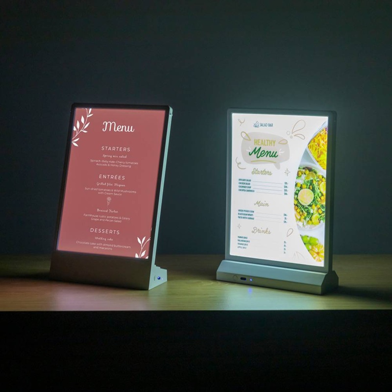 Werbung, Plakat, Text