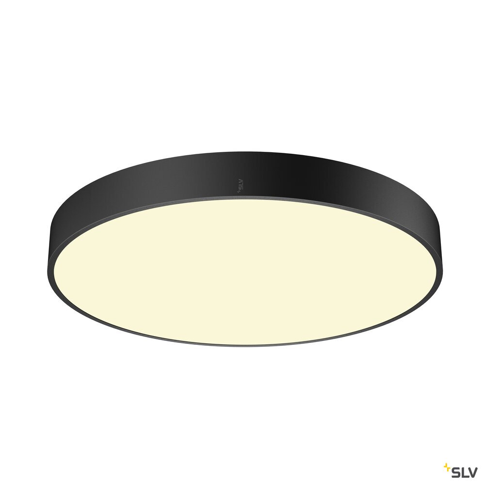 MEDO® PRO 60, Wand- und Deckenaufbauleuchte, rund, 3000/4000K, 39W, DALI, Touch, 110°
