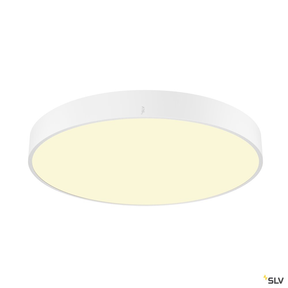 MEDO® PRO 60, Wand- und Deckenaufbauleuchte, rund, 3000/4000K, 39W, DALI, Touch, 110°
