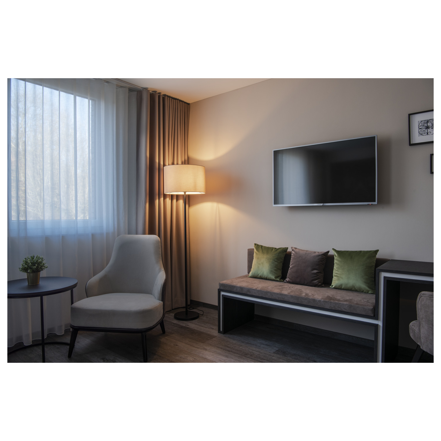 Inspiration Hotelzimmerbeleuchtung 7