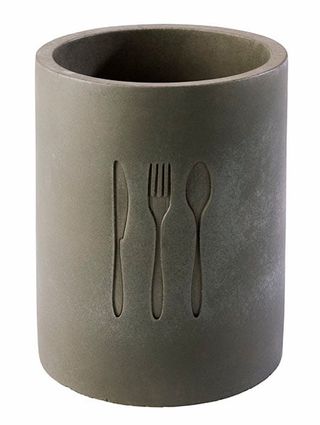 APS Besteckbehälter - ELEMENT mit Bestecklogo
