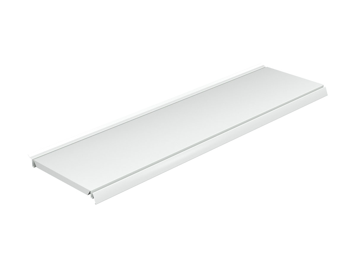 Tegometall Stahlfachboden 125 cm