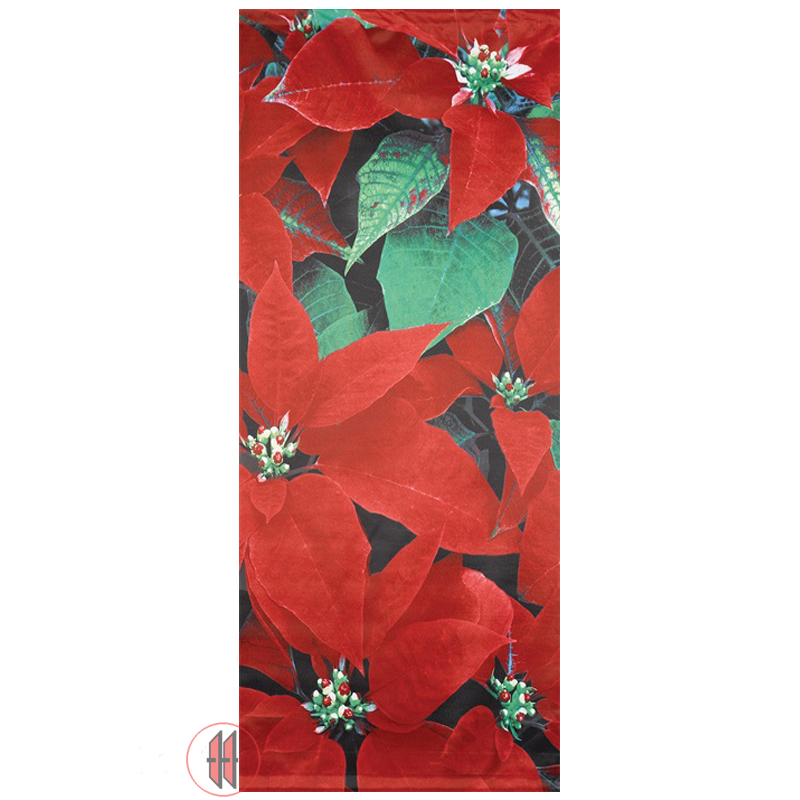 Banner Weihnachtsstern B75cm