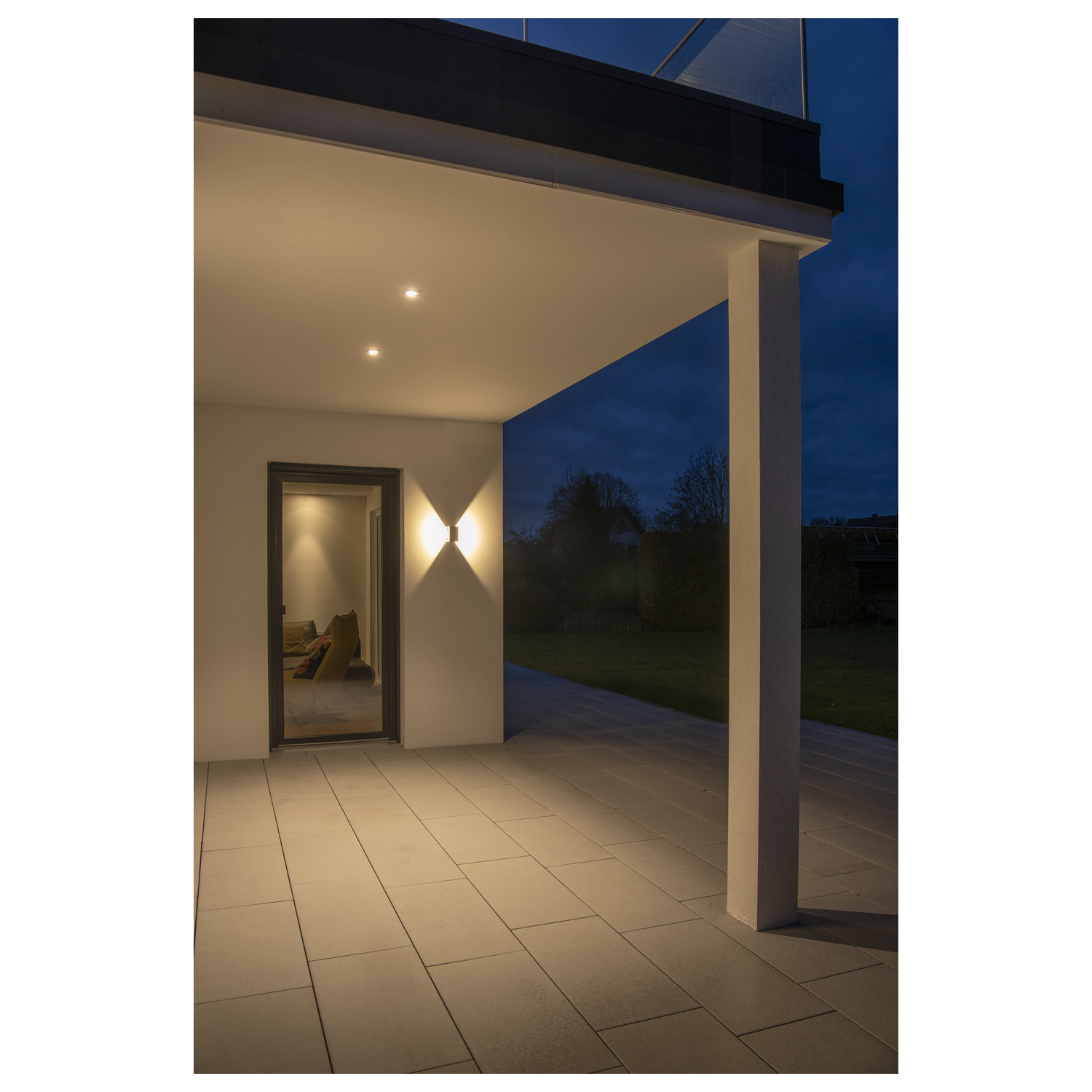 Inspiration Terrassenbeleuchtung 6