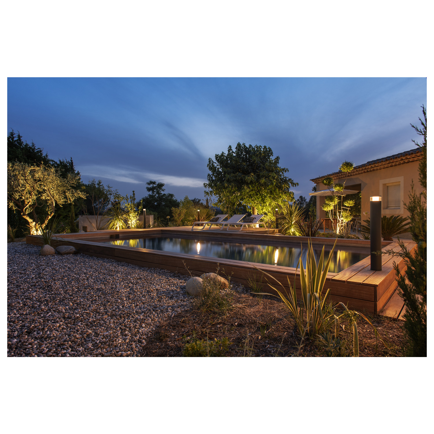 Inspiration Gartenbeleuchtung 10