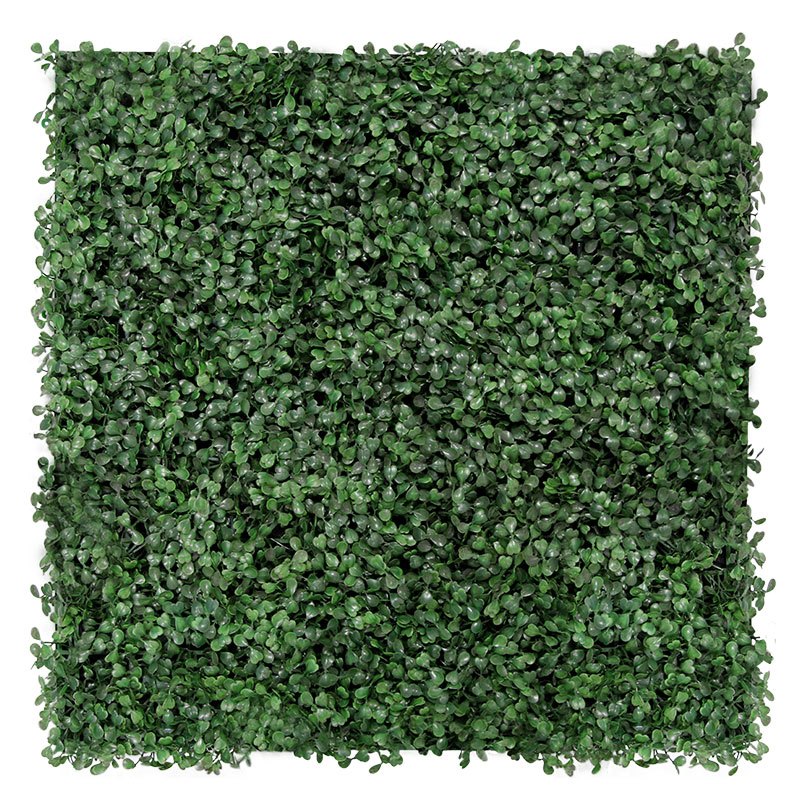 Wandpaneel Jangal Modular Wall, Dark Green Design Buxus