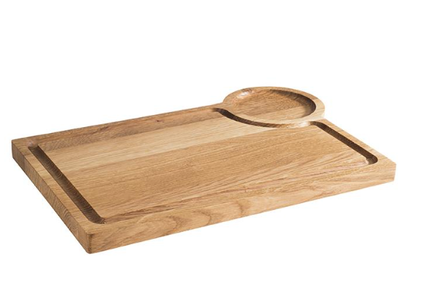 APS Servierbrett - Oak 250 x 370 x 20mm