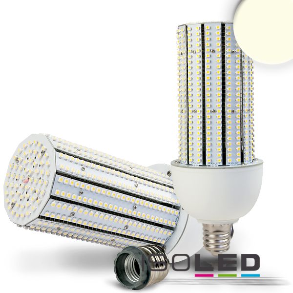 E27/E40 Corn 44W, 360°, neutralweiß