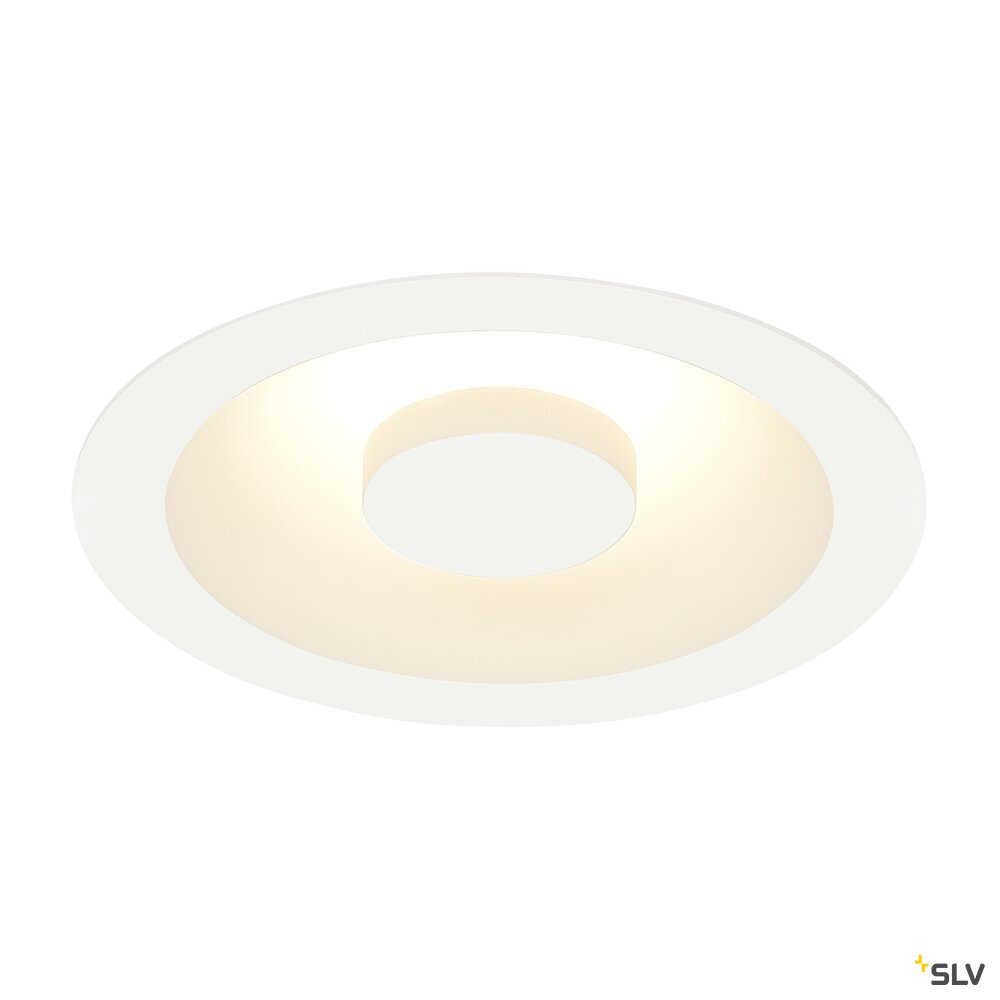 OCCULDAS 14, Einbauleuchte, LED, 3000K, indirekt, weiß, 15W