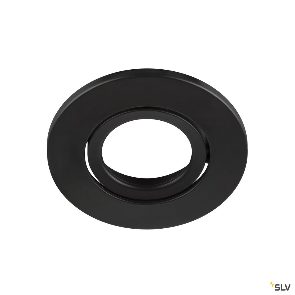 UNIVERSAL DOWNLIGHT Abdeckung, für Downlight IP20, schwenkbar, rund, in 5 Farben