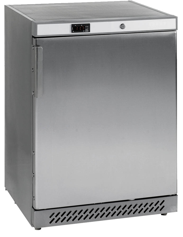 Tiefkühlschrank UFX 200, Inhalt 200 L, stille Kühlung - Esta