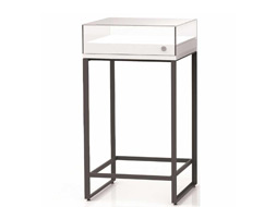Brillenvitrine