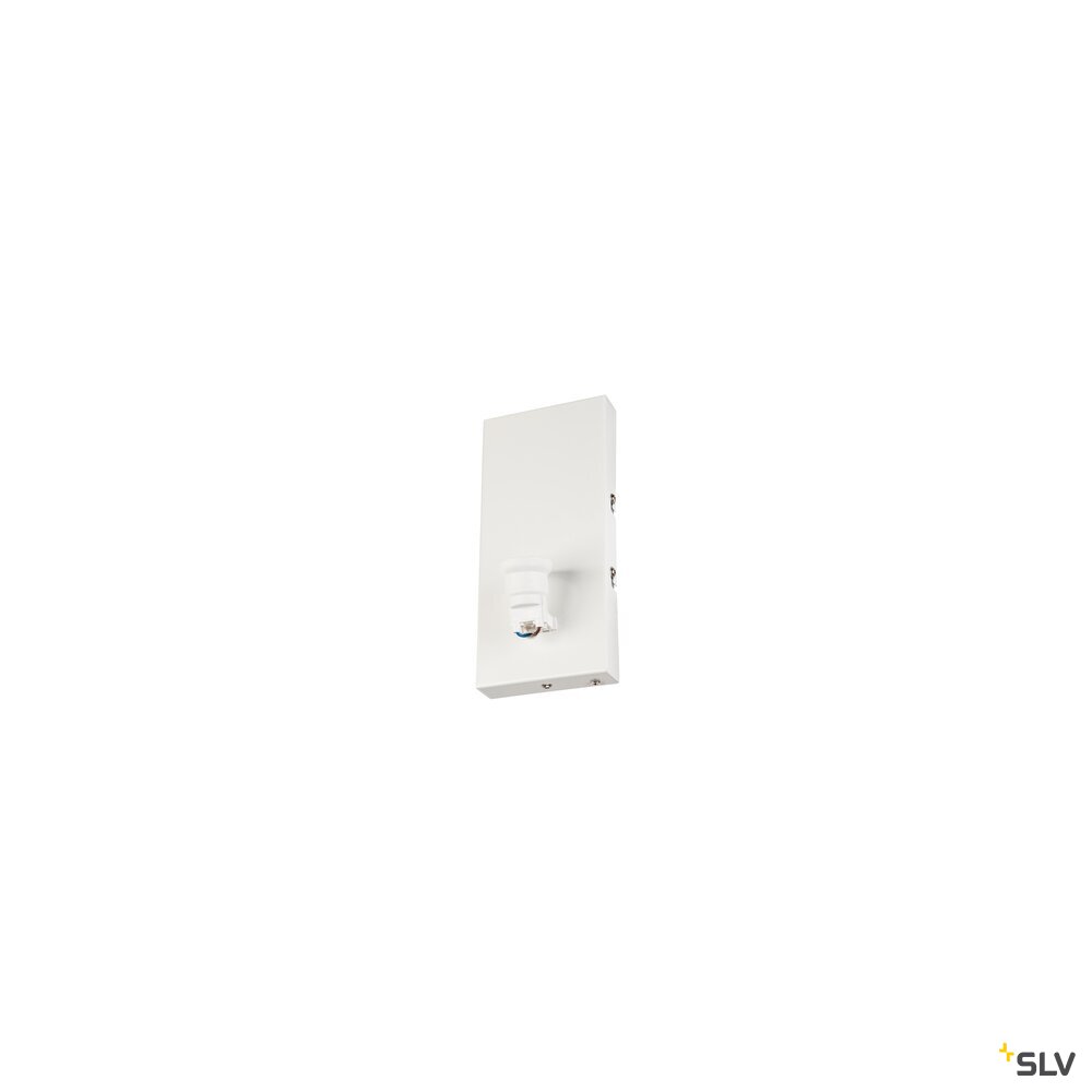 FENDA, WL, Indoor Wandaufbauleuchte, E27, max. 40W, weiß