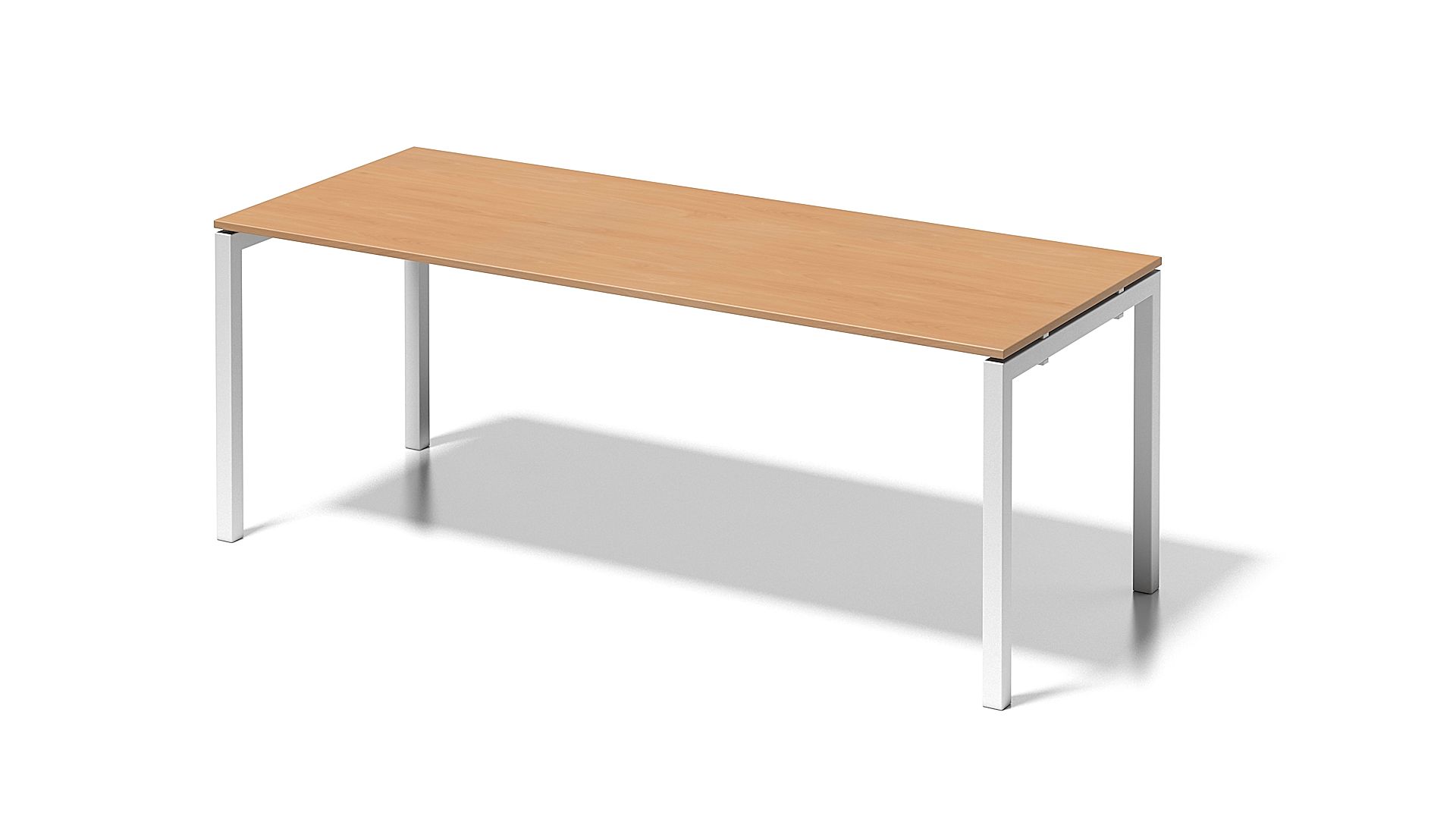 Schreibtisch Cito 220 x 80cm