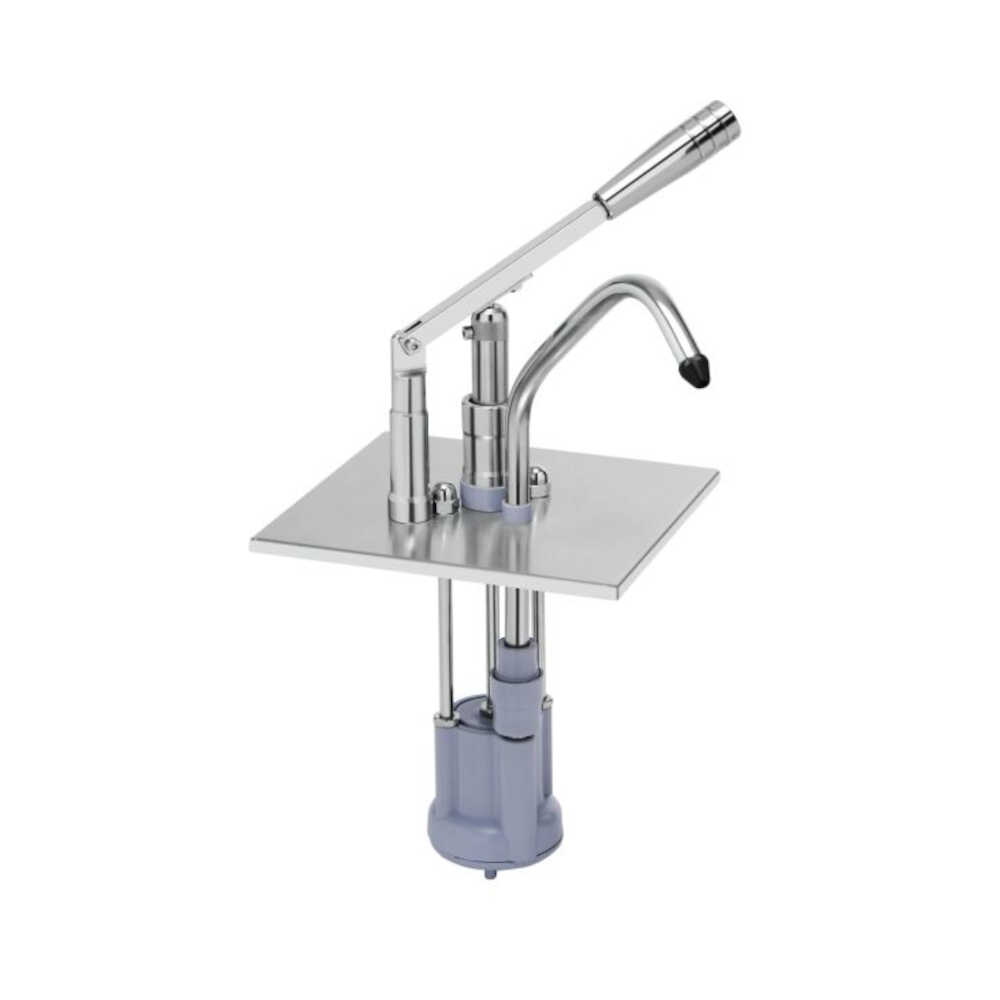Saro Saucenspender KD-0213 Deckel für GN1/3-Behälter, Edelstahl