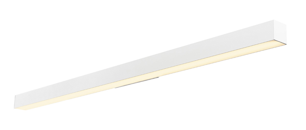 Q-LINE LED Wandleuchte, weiss, 3000K
