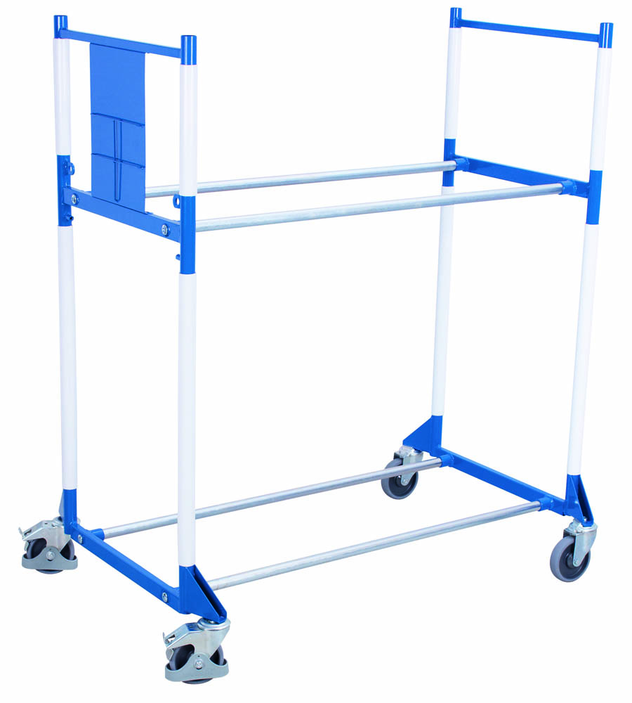 VARIOfit Kunststoffkantenschutz für Reifenregal/-wagen
