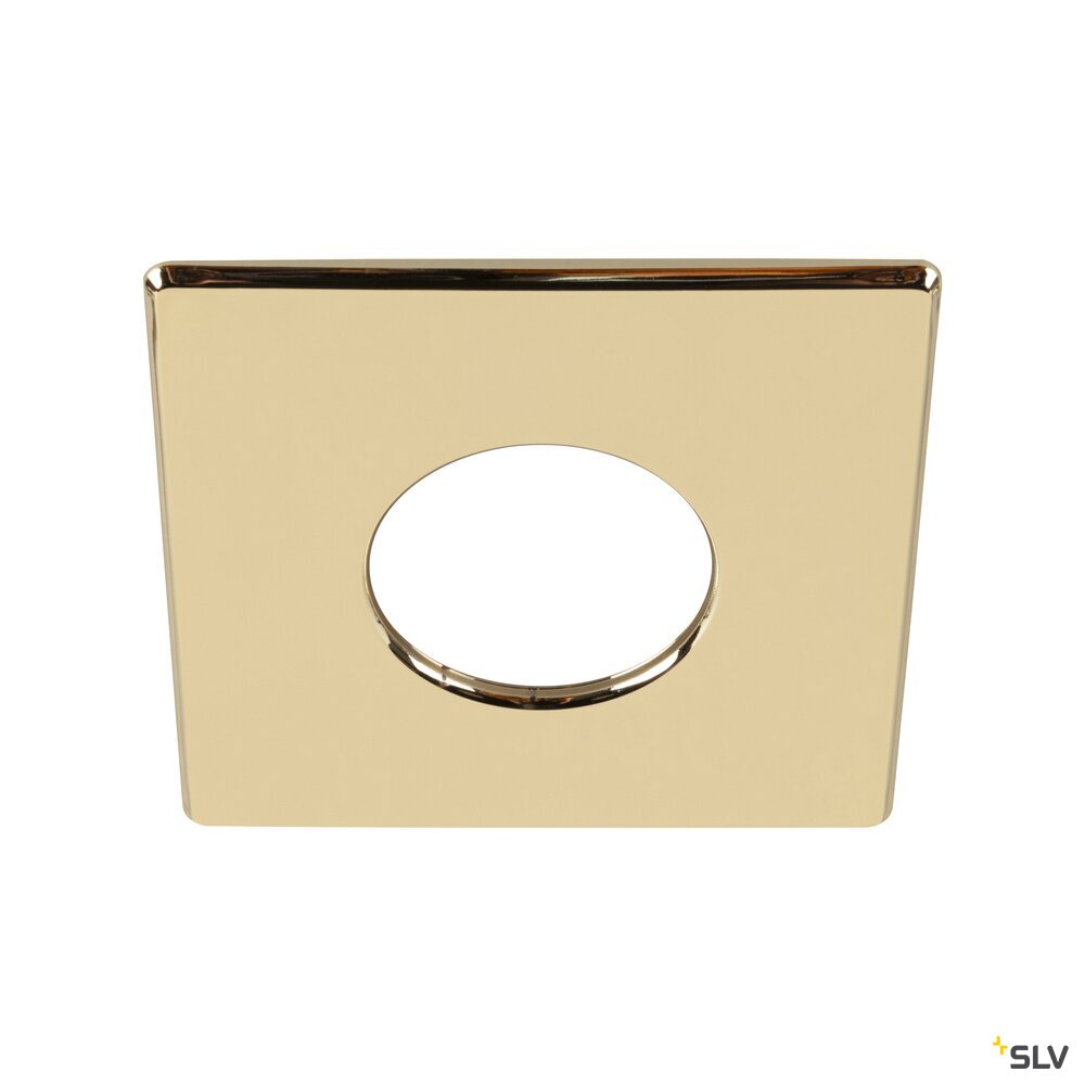 UNIVERSAL DOWNLIGHT Abdeckung, für Downlight IP65, eckig, in 5 Farben