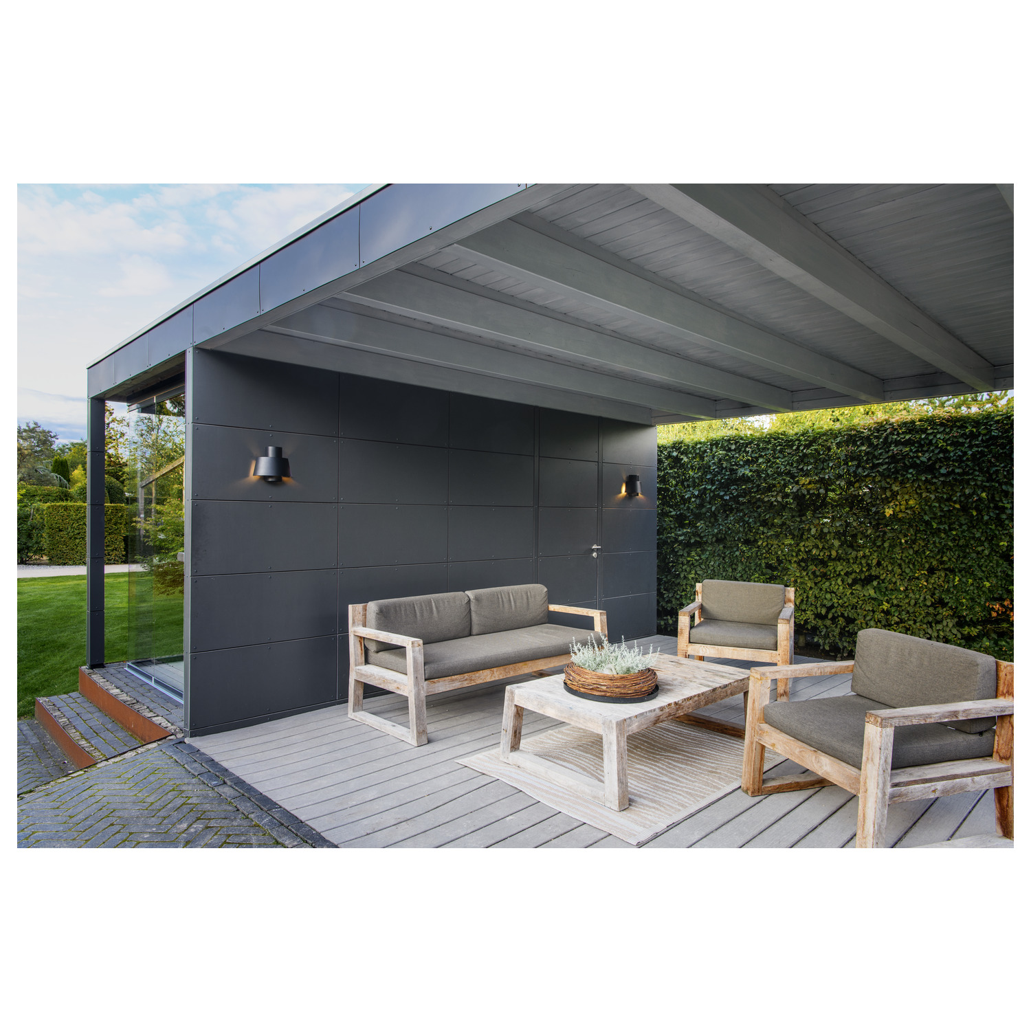 Inspiration Terrassenbeleuchtung 24