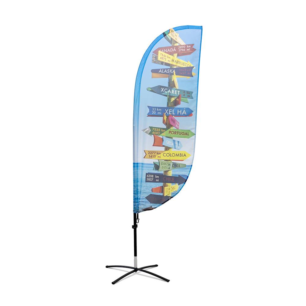 Paddel Large 77 x 343 cm