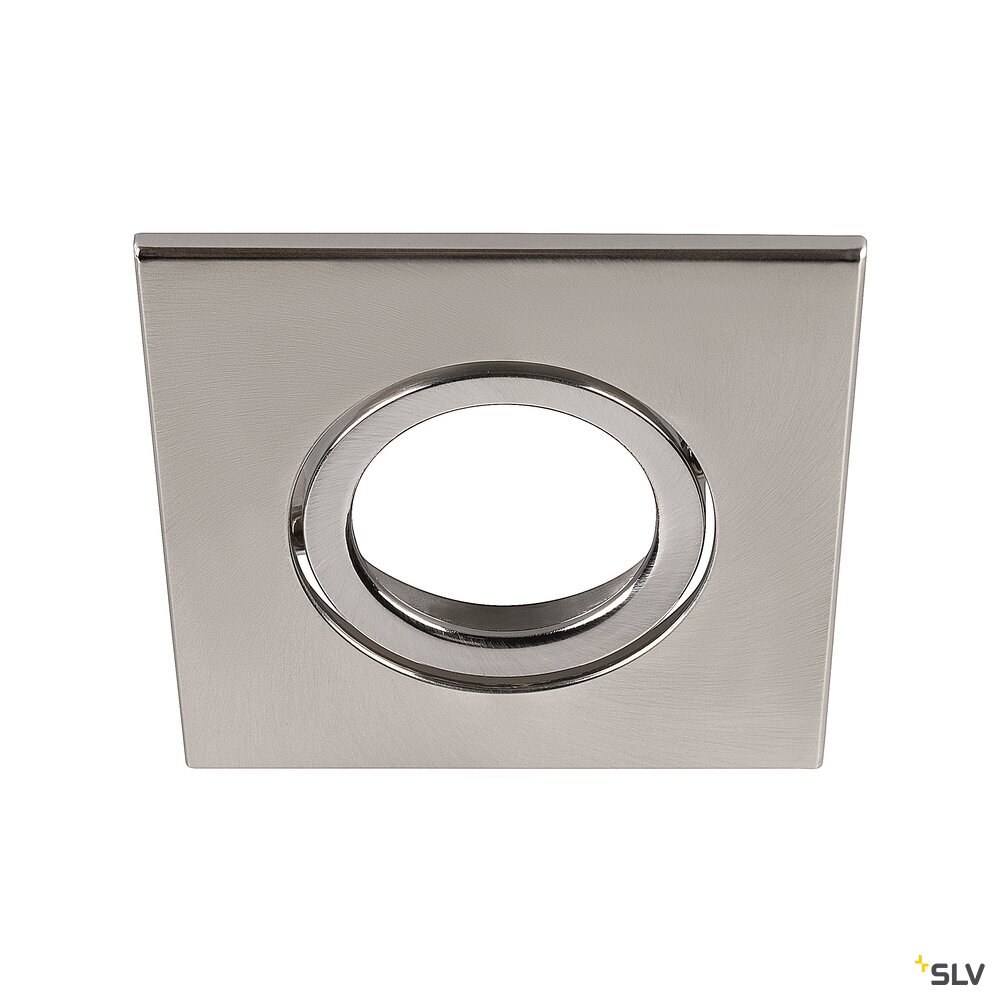 UNIVERSAL DOWNLIGHT Abdeckung, für Downlight IP20, schwenkbar, eckig, in 5 Farben