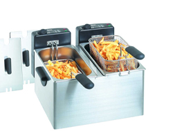 Fritteusen