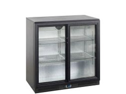 Backbar Kühlschränke