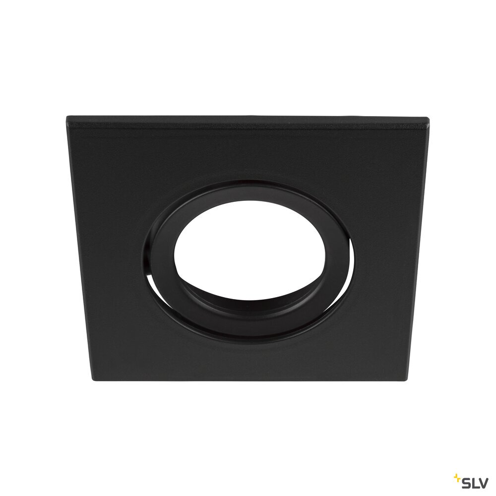 UNIVERSAL DOWNLIGHT Abdeckung, für Downlight IP20, schwenkbar, eckig, in 5 Farben