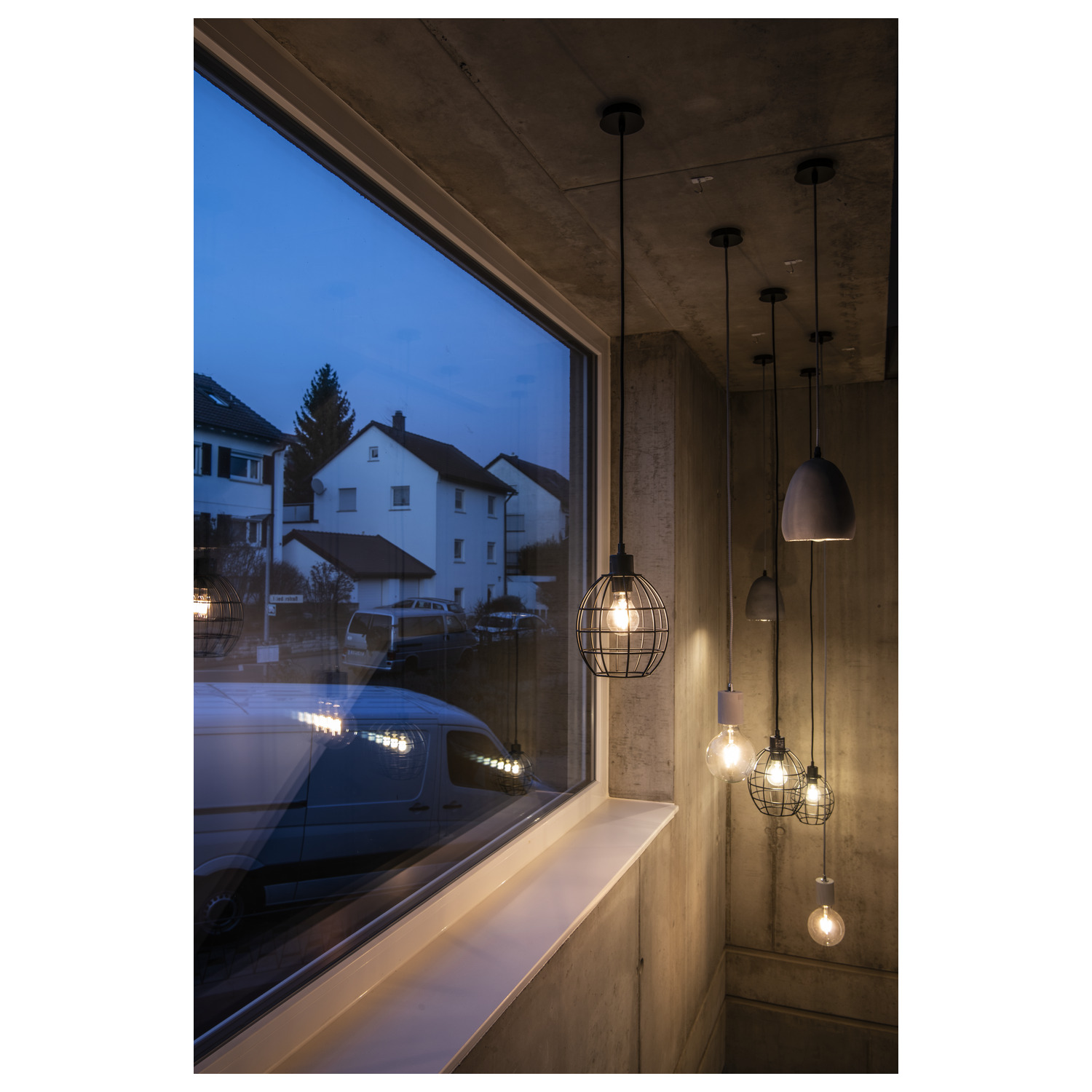 Inspiration Treppenhausbeleuchtung 2