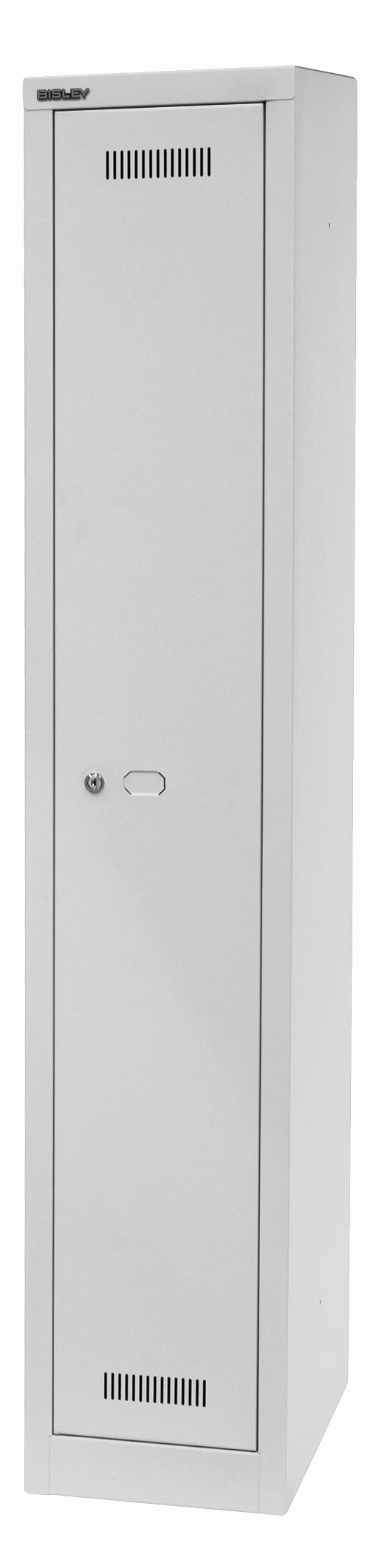 Bisley MonoBloc™ Garderobenschrank 1 Abteil - 1 Fach