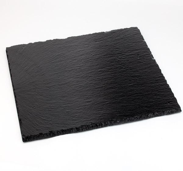 APS Naturschieferplatten 4er Set 100 x 100 mm