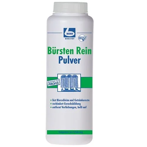 Dr. Becher Bürsten Rein