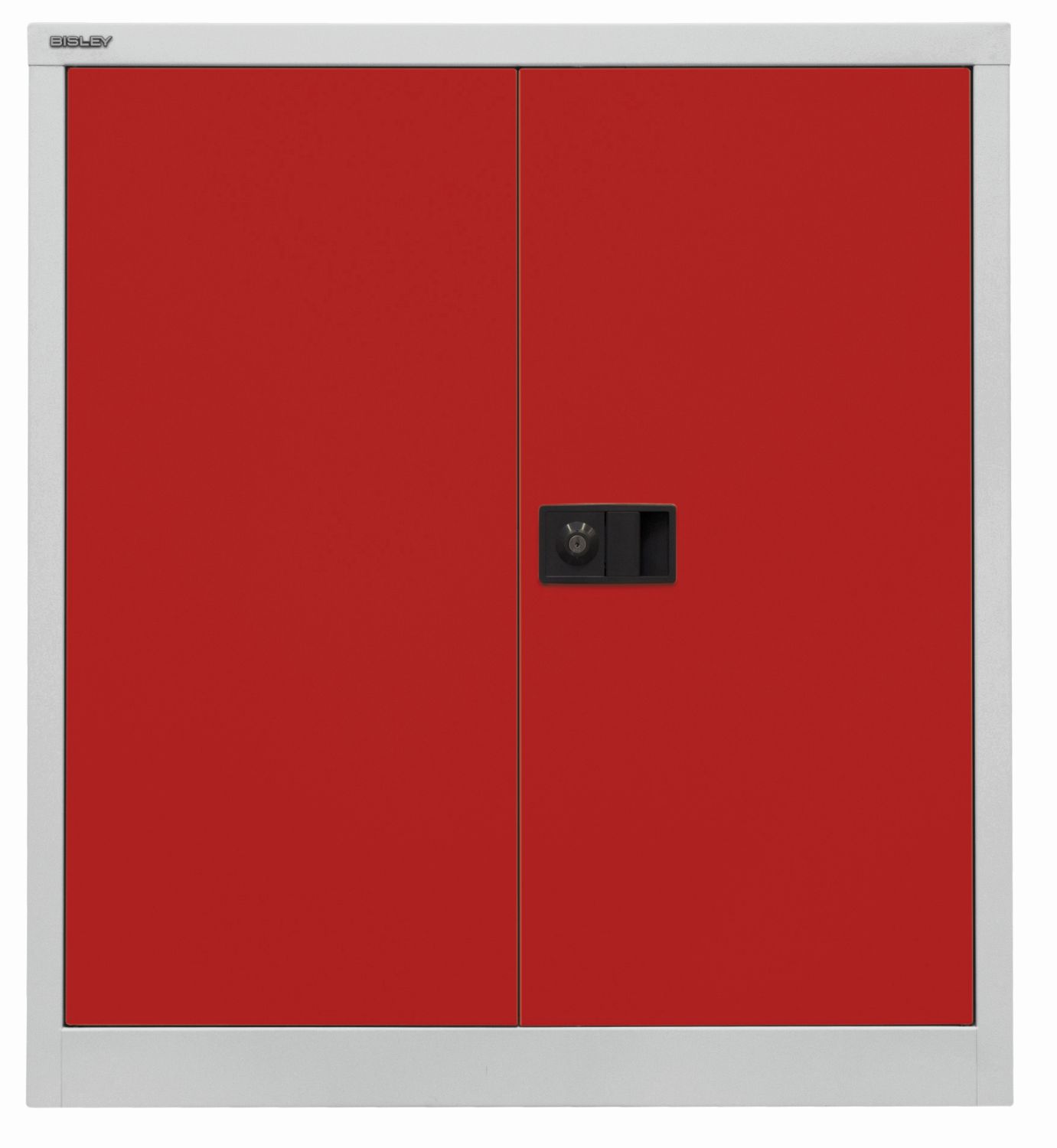 Bisley Flügeltürenschrank Universal - 1 Fachboden 40cm Tiefe