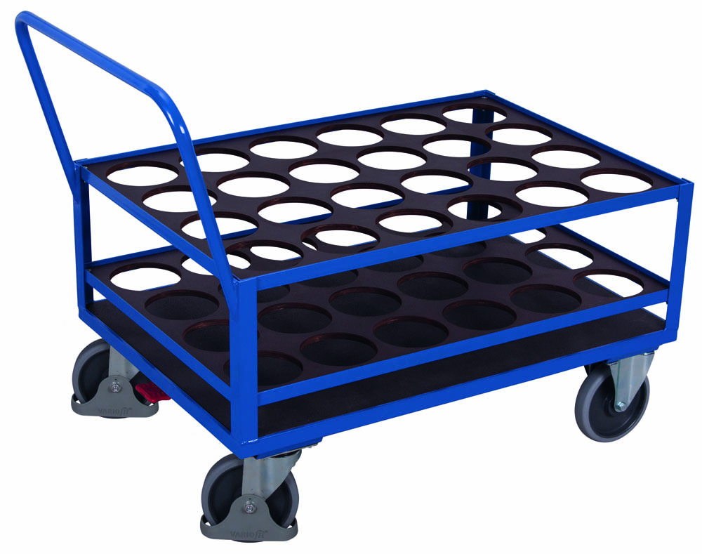 VARIOfit Stahlflaschenwagen