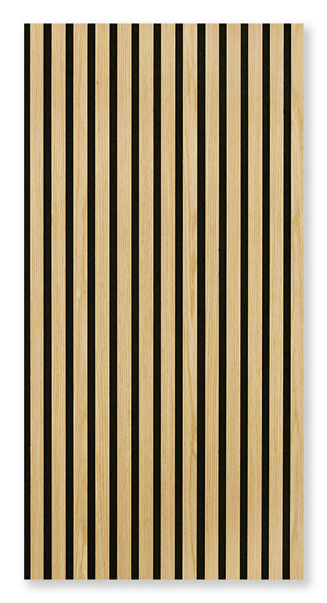 JANGAL Akustik Wandpaneel Modular Wall 11000B Fanal Oak Furnier 52 x 104 cm