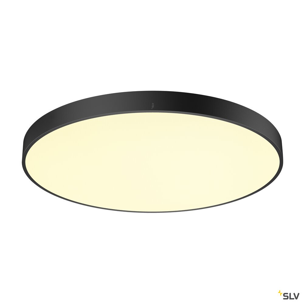 MEDO® PRO 90, Deckenaufbauleuchte, rund, 3000/4000K, 75W, DALI, Touch, 80°, UGR