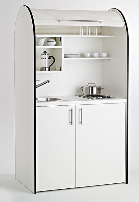 Pro Art ColorLINE Küchenschrank mit 2 Drehtüren und Einlegeböden