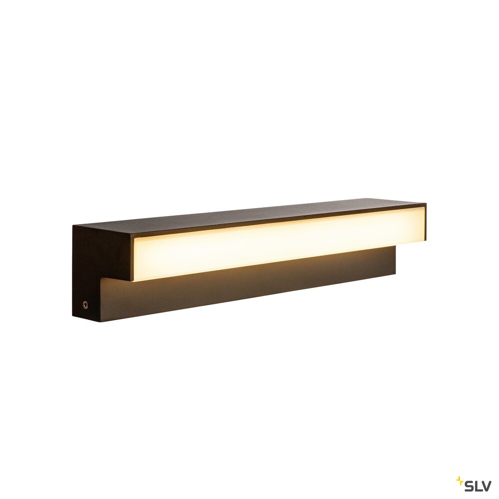 L-LINE OUT 60, Outdoor LED Stehleuchte anthrazit CCT switch 3000/4000K