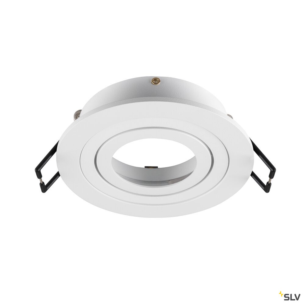 NEW TRIA® 75, Deckeneinbauring, D: 9.3 H: 2.6 cm, IP 20, in 4 Farben