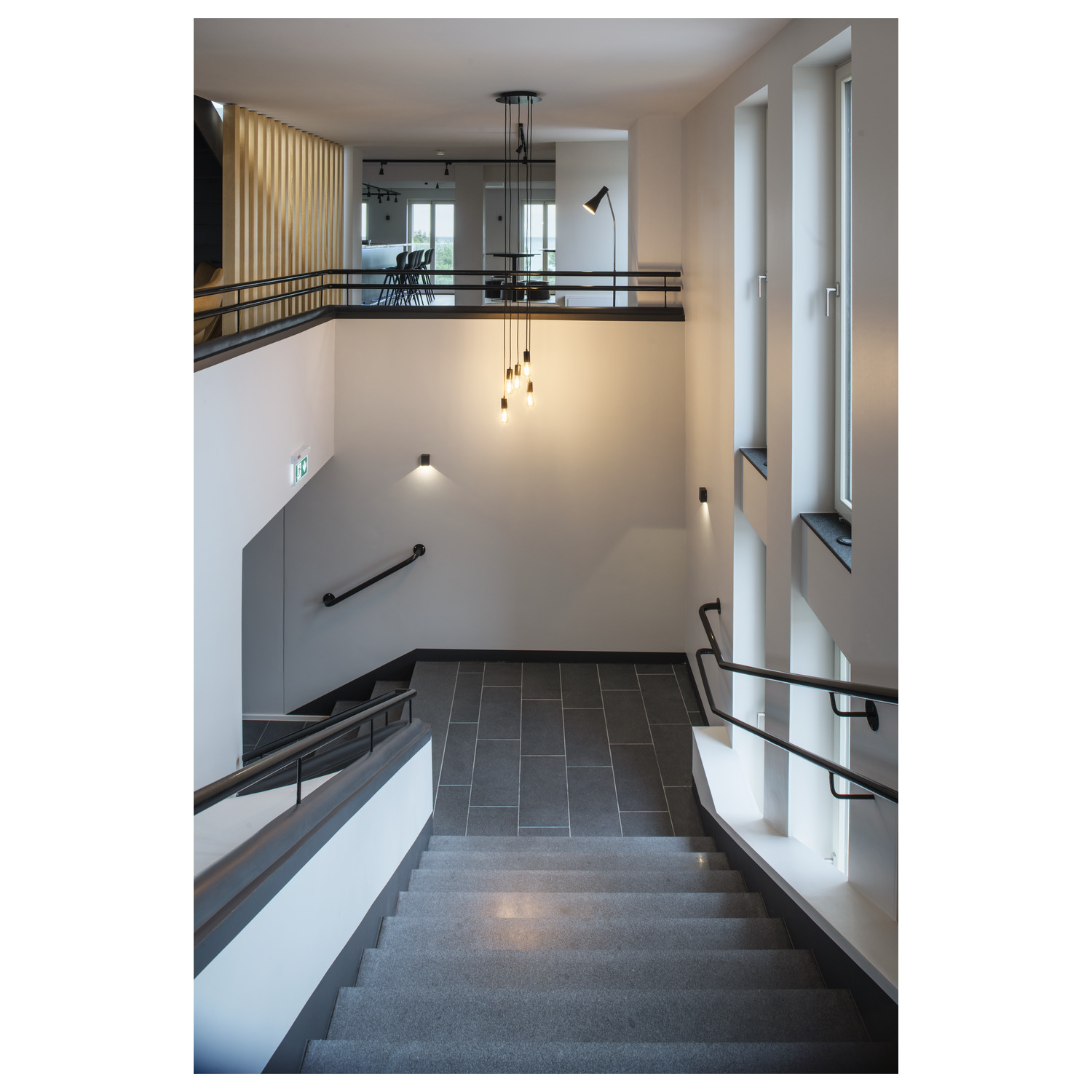 Inspiration Treppenhausbeleuchtung 1