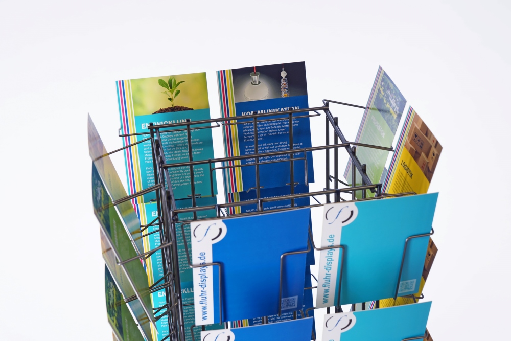 Werbung, Plakat