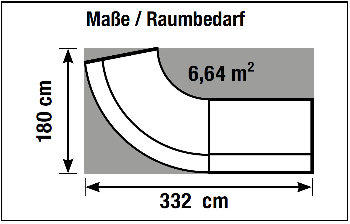 Empfangstheke Bari