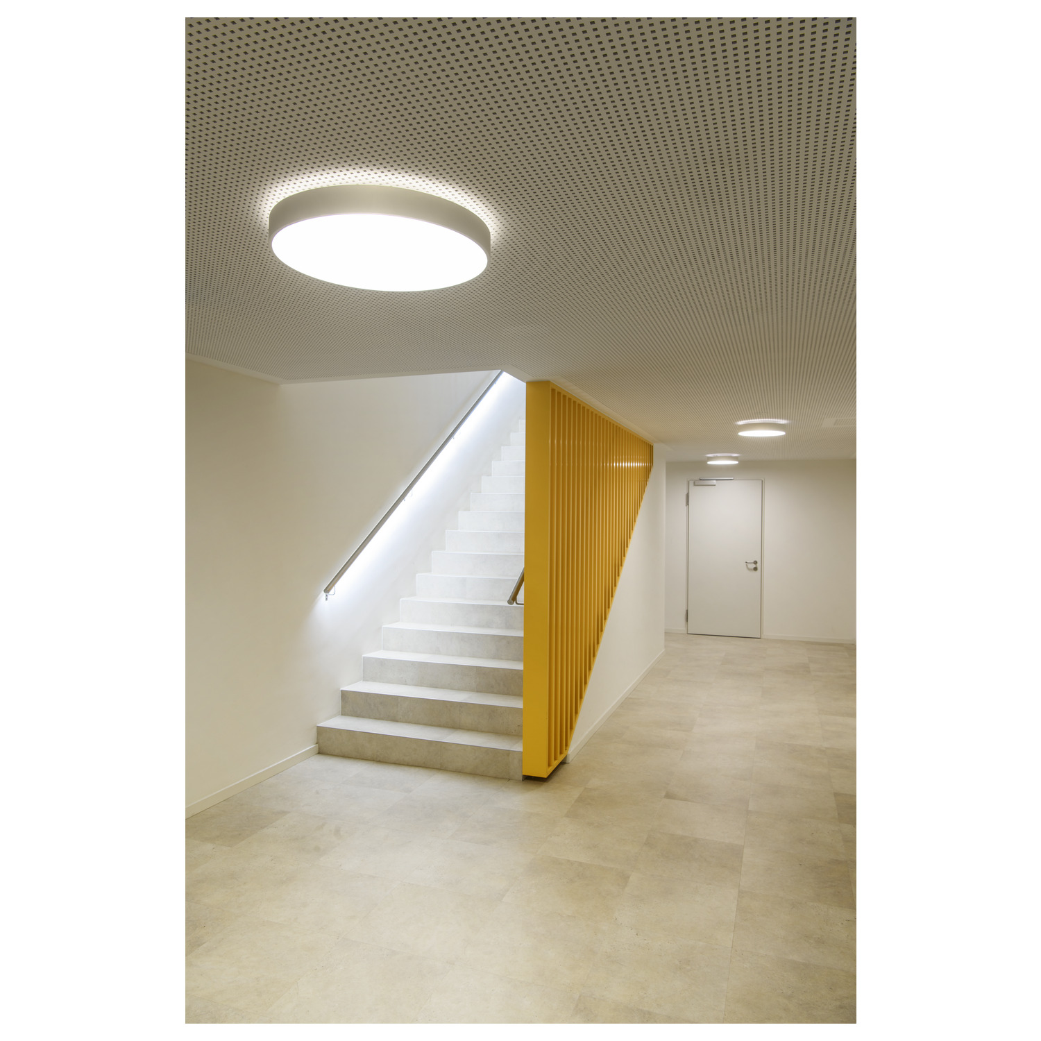 Inspiration Treppenhausbeleuchtung 9