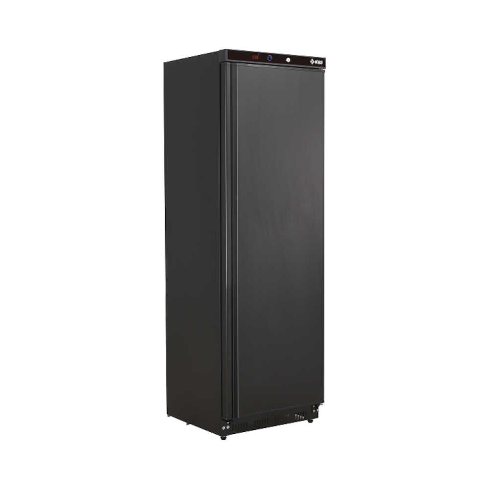 Gewerbe - Lagerkühlschrank KBS 402 U Black Line, Umluftkühlung, 361 Liter