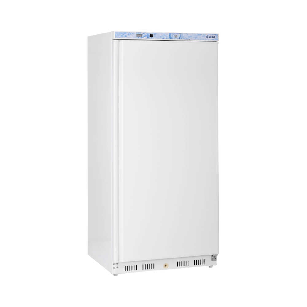 Gewerbe -Tiefkühlschrank KBS 602 TK weiß, stille Kühlung, 600 Liter