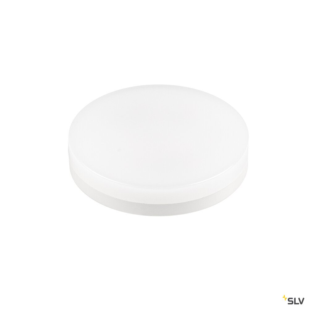 LED GX53, Leuchtmittel weiß / milchig 6W 3000K CRI94 120°