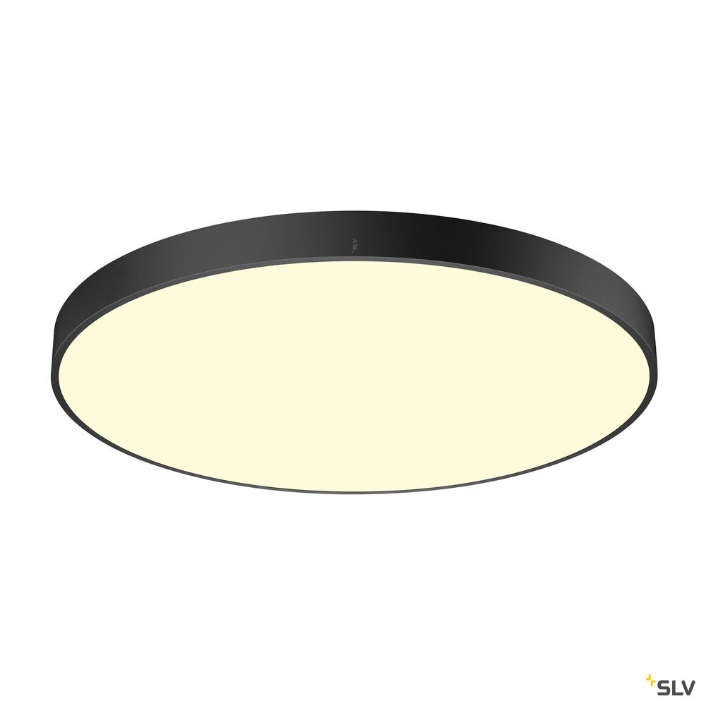 MEDO® PRO 90, Deckenaufbauleuchte, rund, 3000/4000K, 74W, Phasenabschnitt, 110°