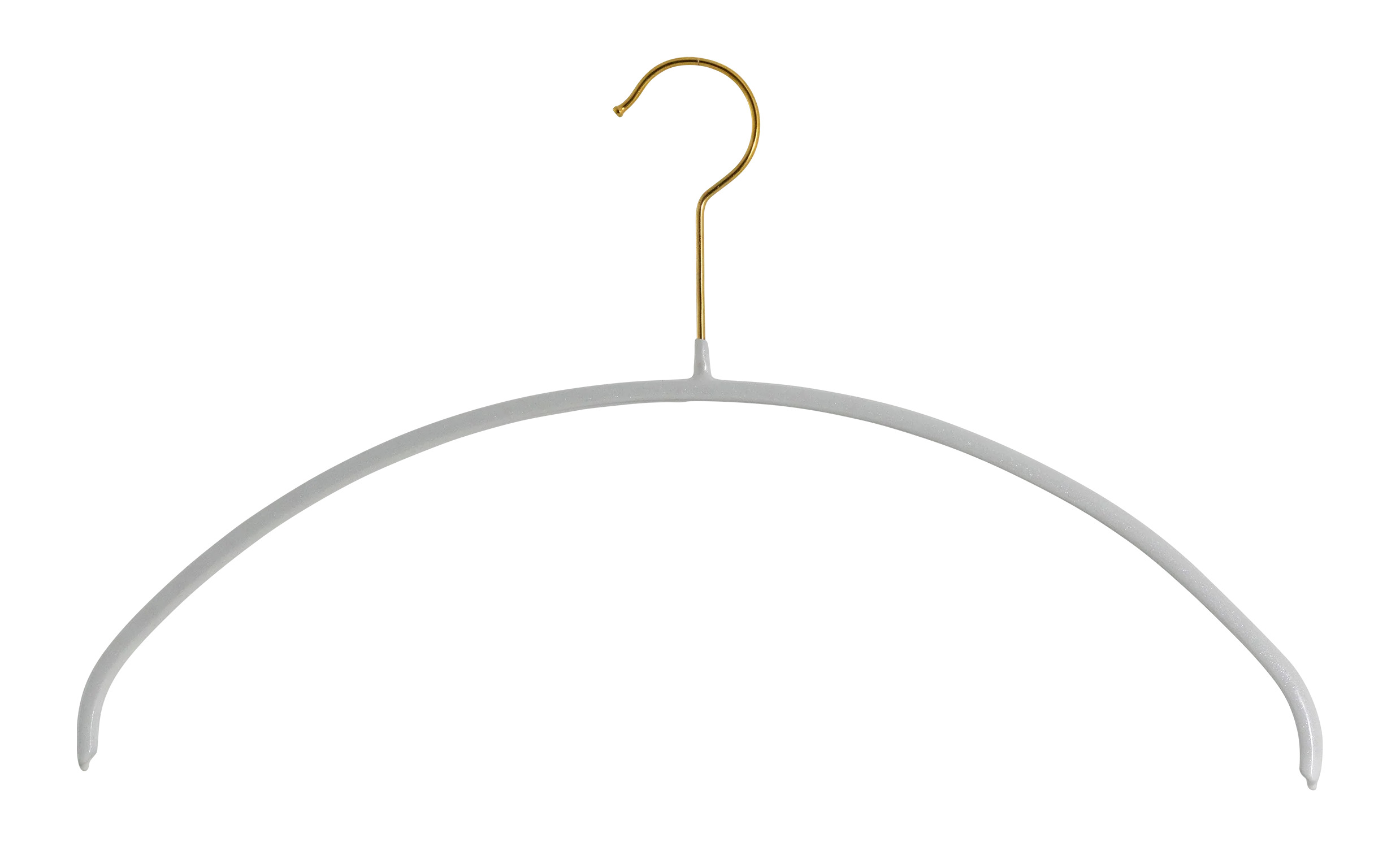 MAWA Oberteilbügel Economic/P mit gold legierten Haken - 40cm