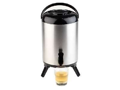 APS Iso-Dispenser Ø 24 cm, H: 42 cm, 9,5 Liter