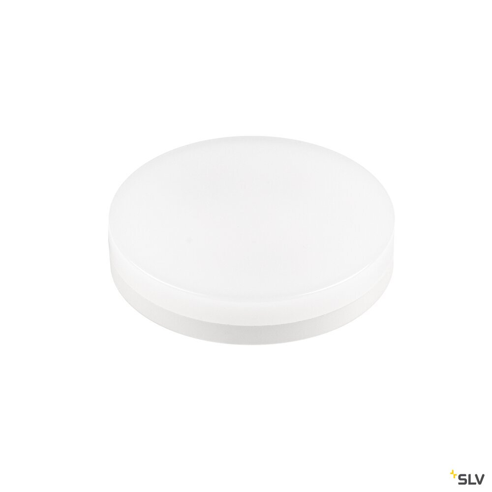 LED GX53, Leuchtmittel weiß / milchig 6W 2700K CRI90 120°